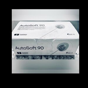 Tandem Mobi AutoSoft 90 Infusion Set (1 box/10 pods NEW & SEALED)